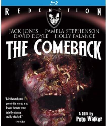 The Comeback 1978 Blu-ray Edition – Classic Drama Film