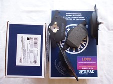 Plaquette de frein Volkswagen SHARAN