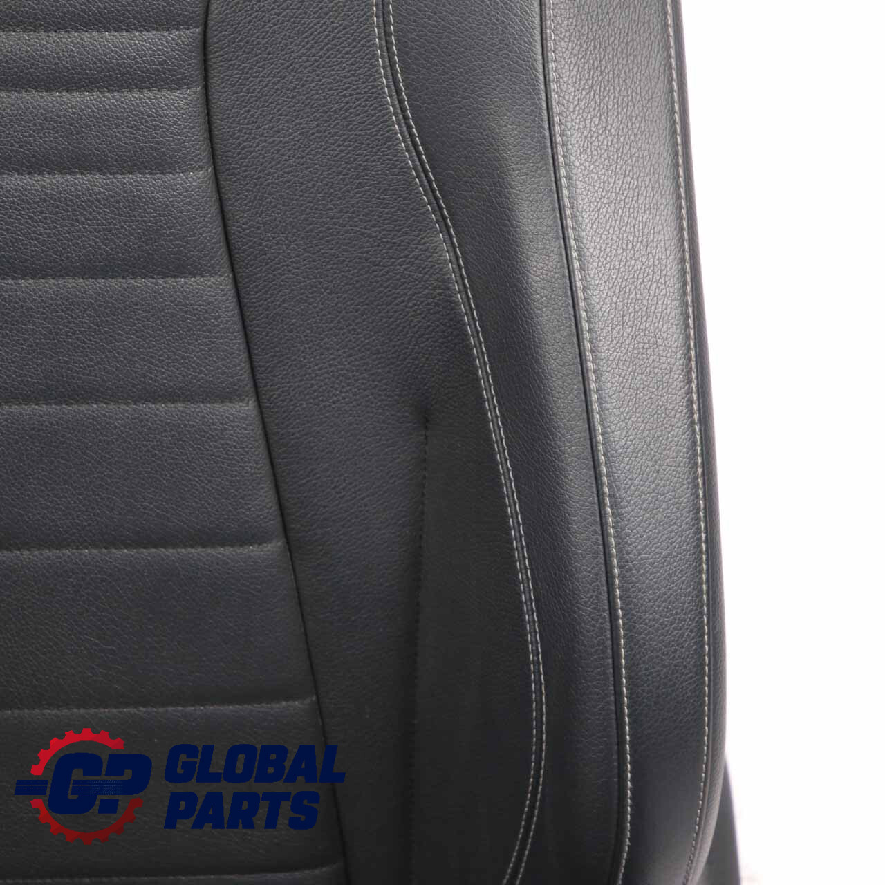 Seats Mercedes W213 Saloon Leather Heated Black Front Rear Seat Set eBay