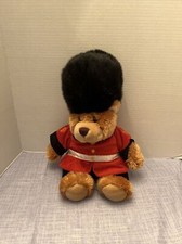 KEEL TOYS 14 UNITED KINGDOM PLUSH DOLL FIGURE...