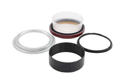 New Front Main Crankshaft Oil Seal & Wear Sleeve For Ram 2500 3500 D250 D350 