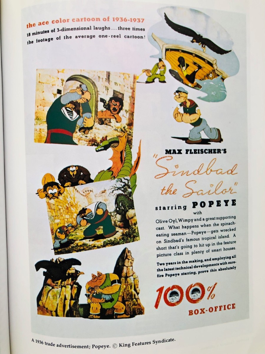 SIGNED Of Mice and Magic: A History of American Animated Cartoons