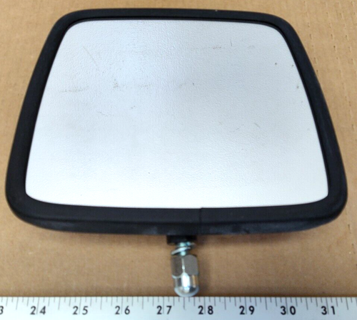 Mohawk 8 x 8 Non Convex BK Stainless Steel Mirror Assembly 2489462 - 第 1/7 張圖片