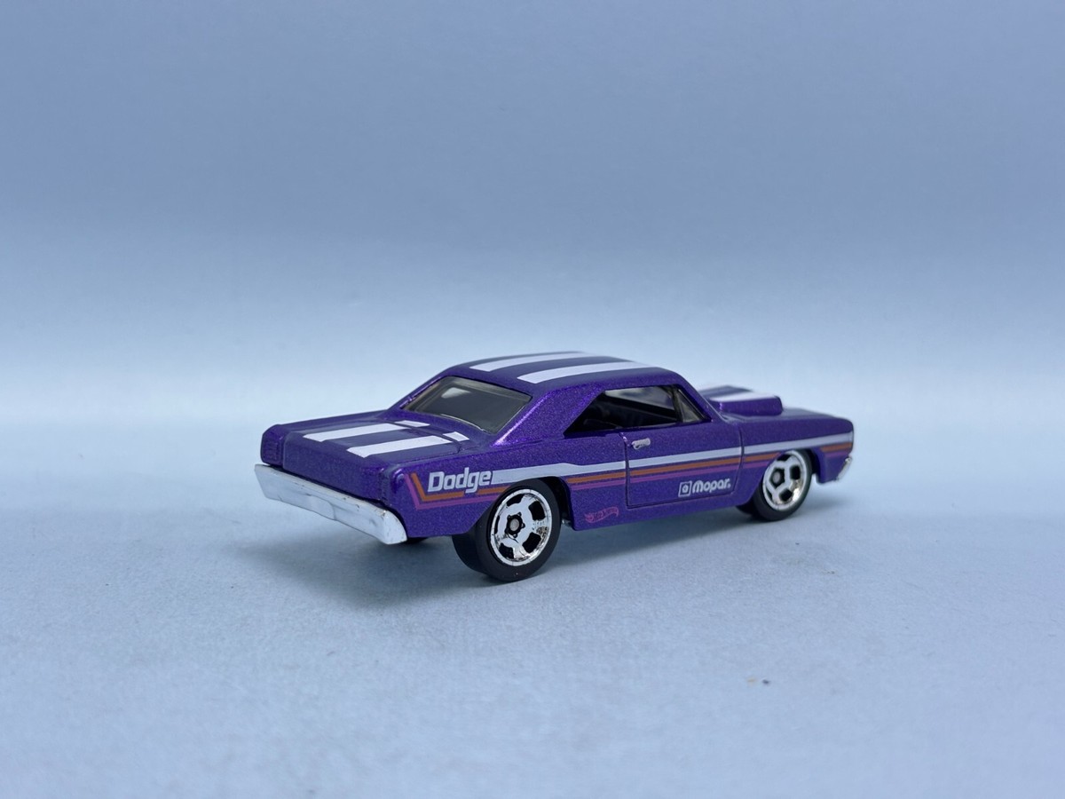 2025 Hot wheels Mainline Basic 25E # '68 DODGE DART , Spun Loose