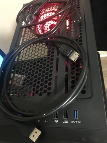 Skytech Chronos Mini Gaming PC Desktop