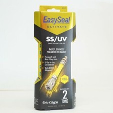 Nu-Calgon 4050-21 EasySeal SS/UV Direct  Inject Sealant, Treats Fractional to 2