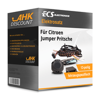 für Citroen Jumper Pritsche 11- ECS E-Satz 13Polig Fahrzeugspezifisch Neuware