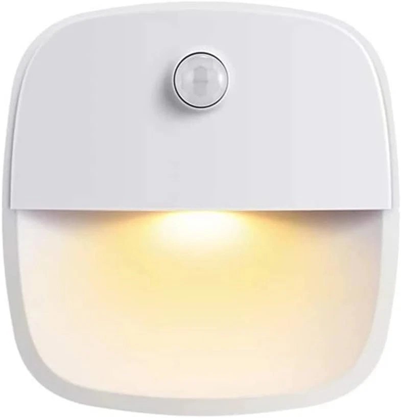 Stick On Night Light Motion Sensor Night Light Motion Sensor Lights Indoor Light