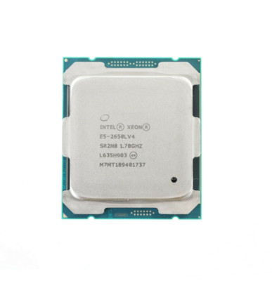 Intel Xeon E5-2650L V4 Prozessoren 1,7 GHz CPU 14 Cores 35MB 65W SR2N8 LGA2011-3