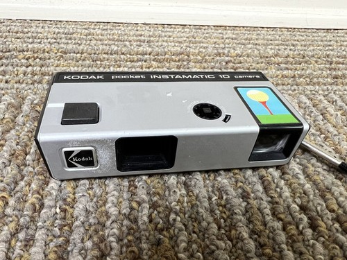 Vintage Kodak Pocket Instamatic 10. 110 Camera GOLF TEE - Picture 5 of 13