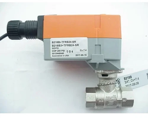 Belimo TFRB24-SR Actuator 24 vac/dc