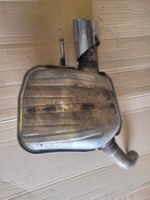 Mercedes SL R230 SL350 500 Auspuff Endrohr Endschalldämpfer 2304911300 linke ...