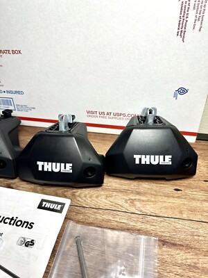 Thule Front Cover Abdeckkappe für Evo Fixpoint Fußsatz 7107 2x 54649