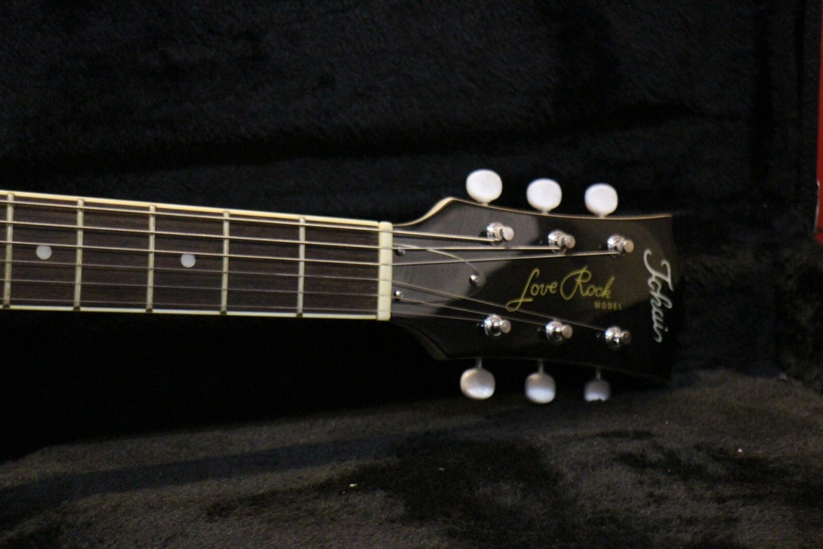 USED Tokai Love Rock Lespaul Special Model Electric Guitar USED Tokai Love Rock Lespaul Special Model Electric Guitar