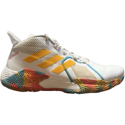 Size 11.5 - adidas Court Vision 2.0 Rainbow Sole