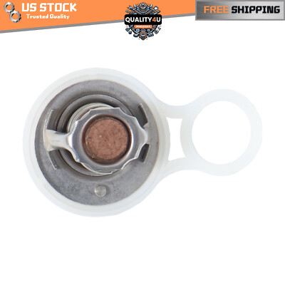 Thermostat Front For Mini Cooper 2-Door 2002-08 with Gasket 11531485847 New