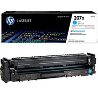 Original Hp 207X W2211X Cyan Tonerkartusche Hp Color Laserjet Pro M283 M282 M255