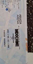 place de concert Indochine