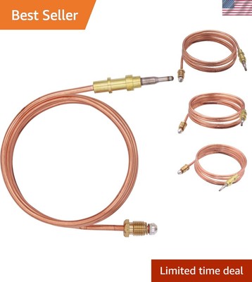 Procom Ventless Thermocouple Fit All Ventless Gas Wall Heater - Model# Tc New...