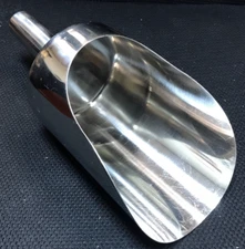 Sani-Lav 4003 Stainless Steel Scoop 32 Oz