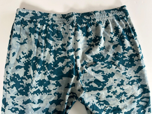 Under Armour Men's Rival Fleece Camo Jogger 1382293-781 Size 5XL,XXXXXL - Picture 4 of 6