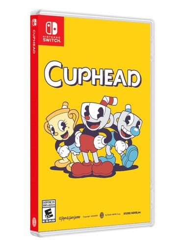 Cuphead - Nintendo Switch - Bild 1 von 7