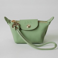 LONGCHAMP Le Pliage Extra Coin Purse Oregano From Japan