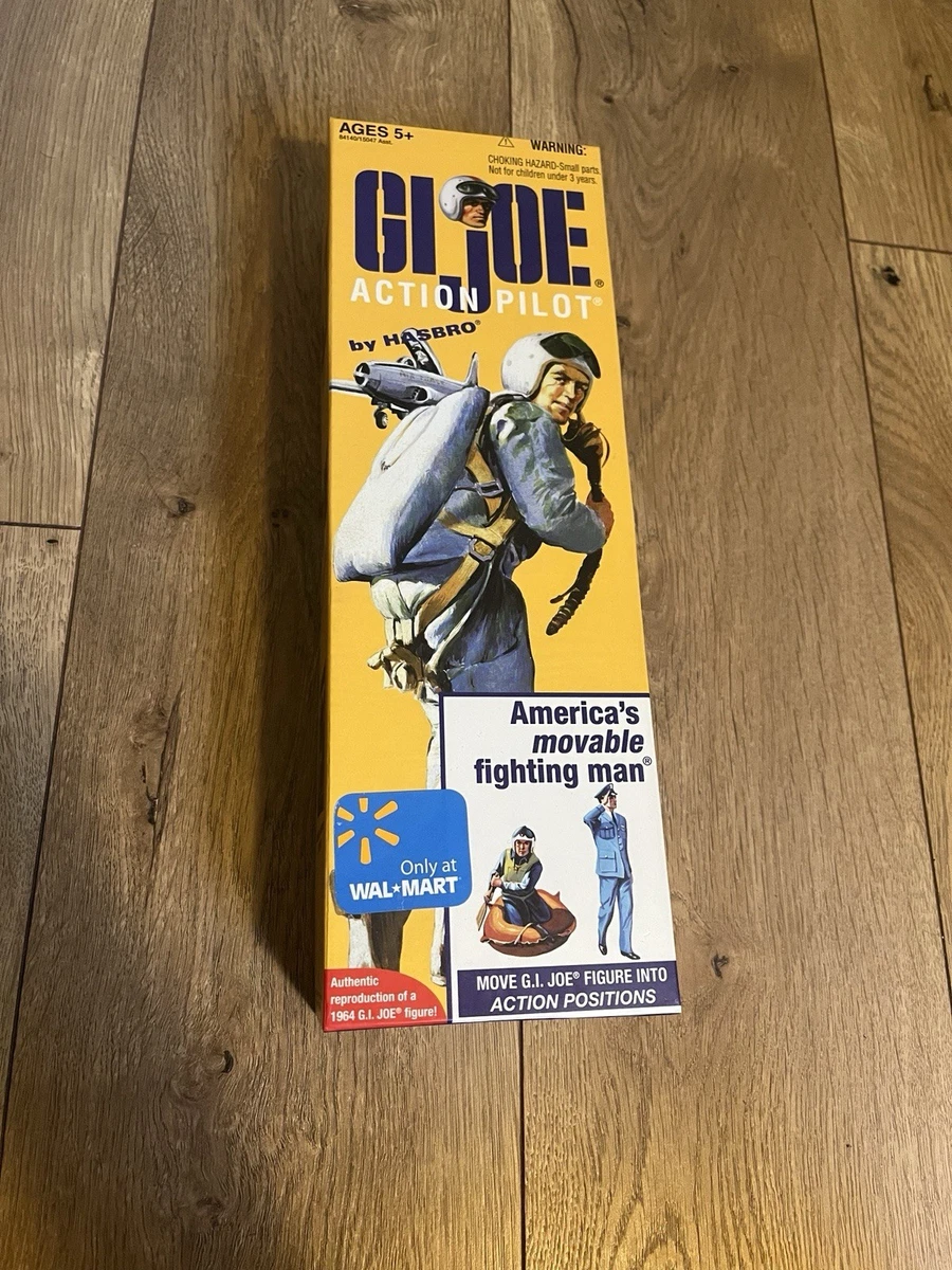Gi Joe Action Pilot for sale | eBay