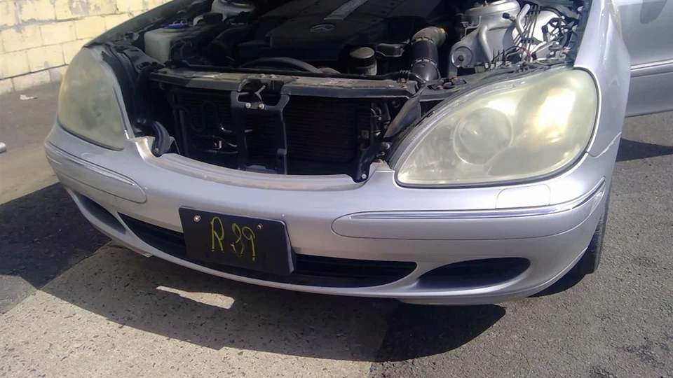 (LOCAL PICKUP ONLY) Trunk/Hatch/Tailgate 220 Type S350 Fits 03-06 MERCEDES S-CLA Foto 2 de 4