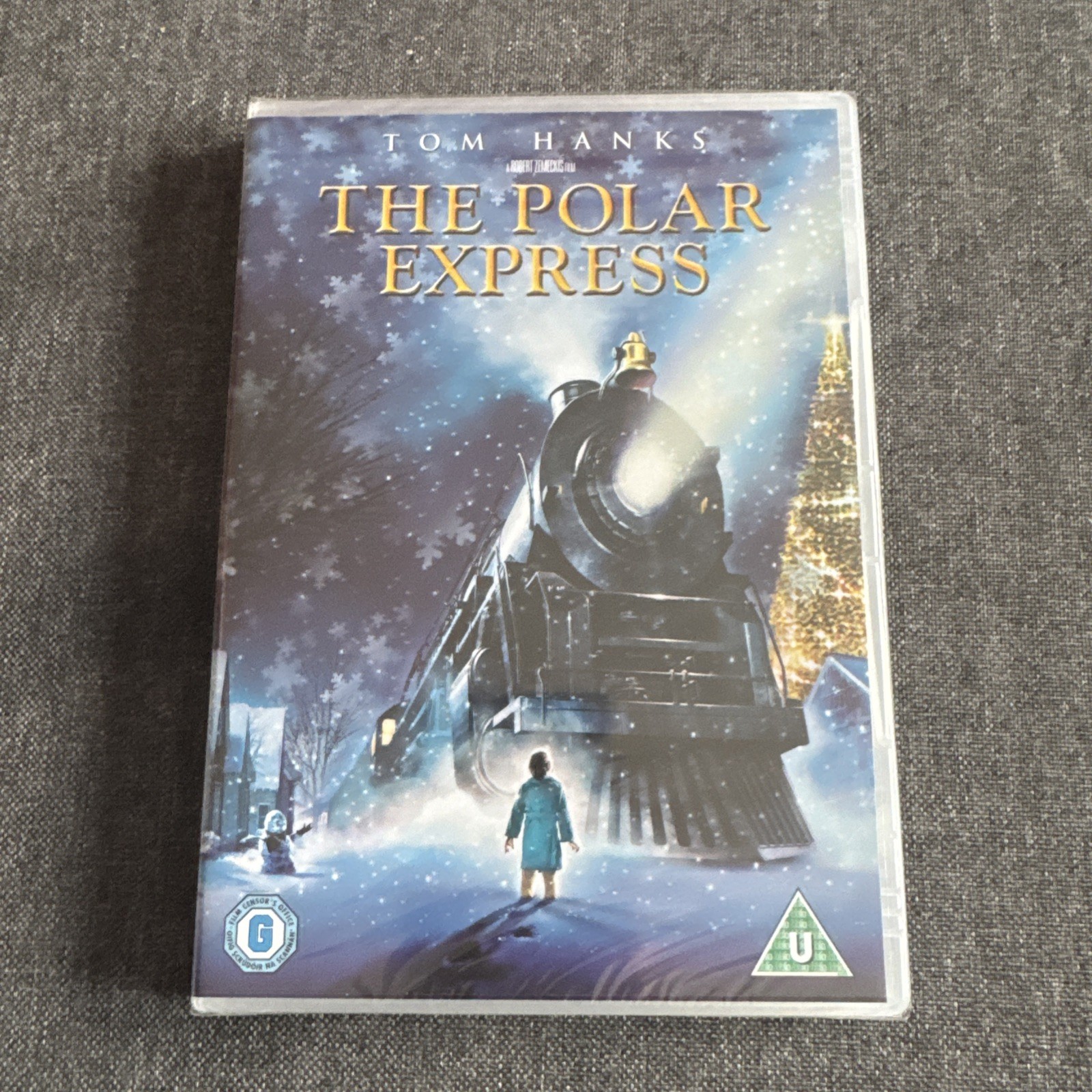 The Polar Express NEW SEALED DVD