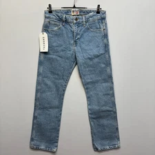 NWT Tecovas Men Modern Bootcut Jeans Size 30x32 Western Denim C069 -15