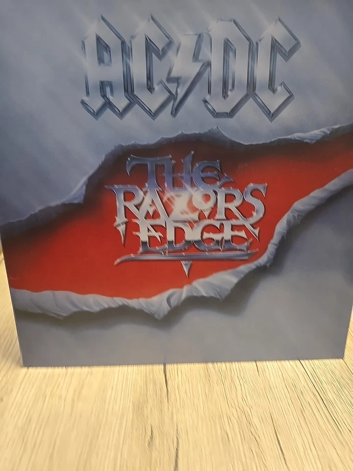 AC/DC – The Razors Edge, ATCO Records, Vinyl / Schallplatte  - Bild 2 von 4