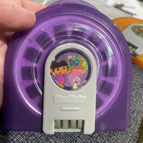 View Master Projector Sound & Remote Fisher Price 5 Cassettes 3 Discs Each 2005 - Picture 12 of 23