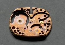 Omega 485 1000 Main Plate Parts, Repair