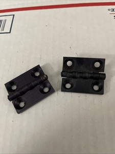 Oneida Eagle Bow Limb Hinges Set Of 2 Qty. All Early Oneida H250-LFM B