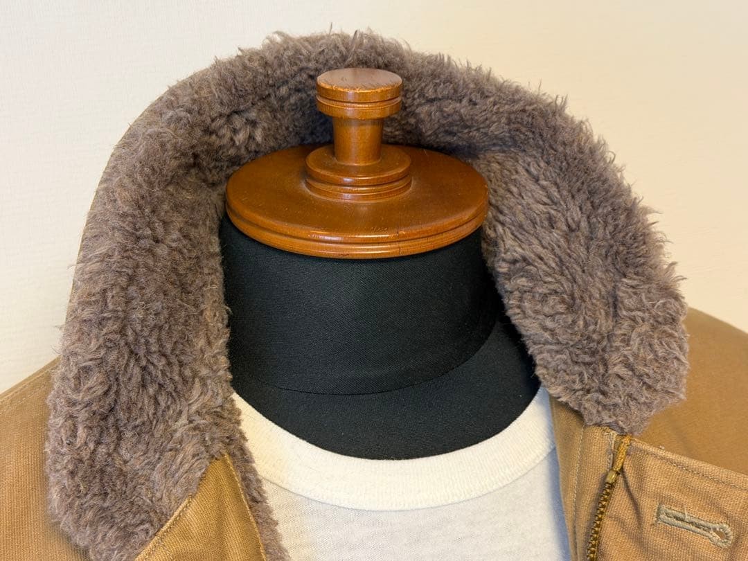 Excellent Authentic Buzz Rickson’s N-1 Deck Jacke… - image 19