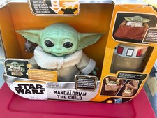 The Child Animatronic Toy NEW w/ 3-IN-1 Carrier Hasbro Star Wars The Mandalorian