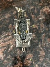 Early South Bend 903 Underwater Minnow Wood Fishing Lure GE Ex+