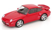 1:18 Minichamps Porsche 911 (993) Turbo Coupe 1995 Red