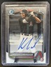 2025 Bowman Draft Kayson Cunningham Chrome Auto 1st #CPA-KC Diamondbacks