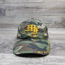 My Father's Cigars Smoking Outdoor Hat Cap Adult Mens Adjustable Strapback