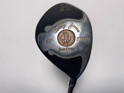Bobby Jones Jesse Ortiz 2 Hybrid 17* JS7-S Stiff Graphite Mens RH
