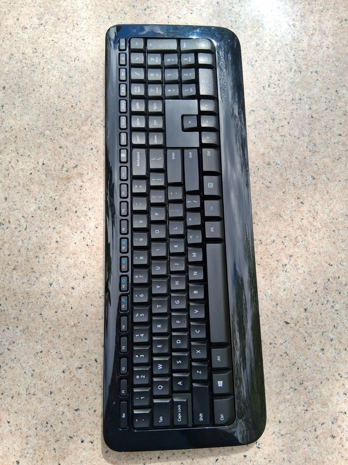 Microsoft Wireless Keyboard 850