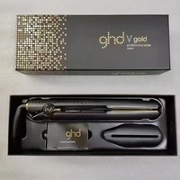 🎁New GHD Professional V Gold CLASSIC Hair Styler Straightener//*