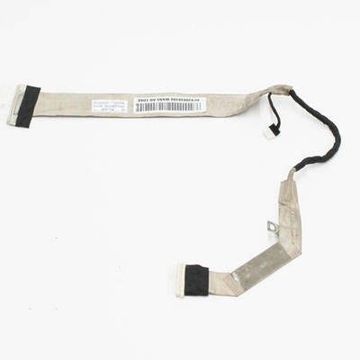 For   Satellite L450 L450D L455 L455D screen cable line DC020010100 #fv