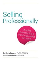 Beth Rogers (U. A.) | Selling Professionally | Taschenbuch | Englisch (2020)