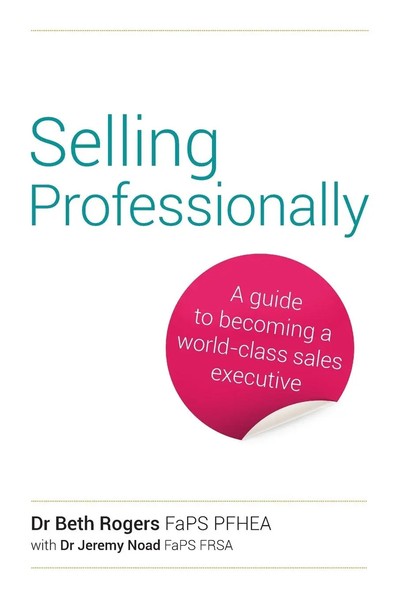 Beth Rogers (U. A.) | Selling Professionally | Taschenbuch | Englisch (2020)-image
