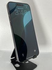 Excellent Apple  iPhone 15 Pro Max 256GB Unlocked 100% Battery Health