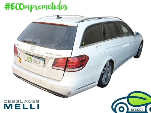 A2129005327 Sistema Audio/Radio Cd para MERCEDES-BENZ CLASE E (BM 212) F 9238471 - Imagen 10 de 10