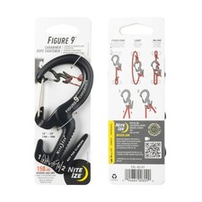 Figure 9  Carabiner Rope Tightener - Large